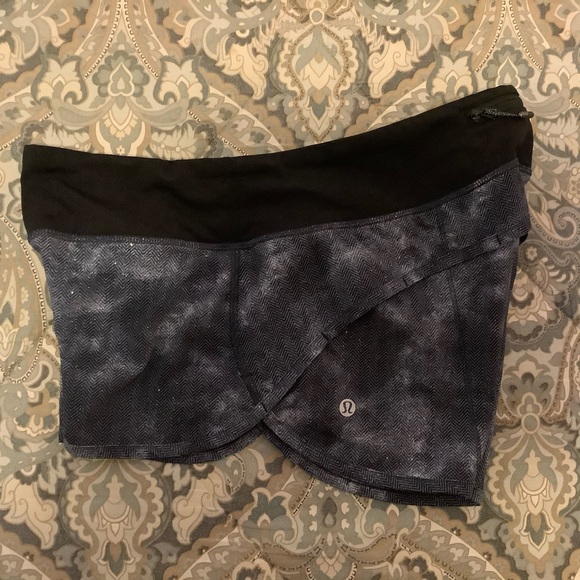 Mint Lululemon Speed Short Mini Diffusion 6 2.5” - Picture 10 of 13